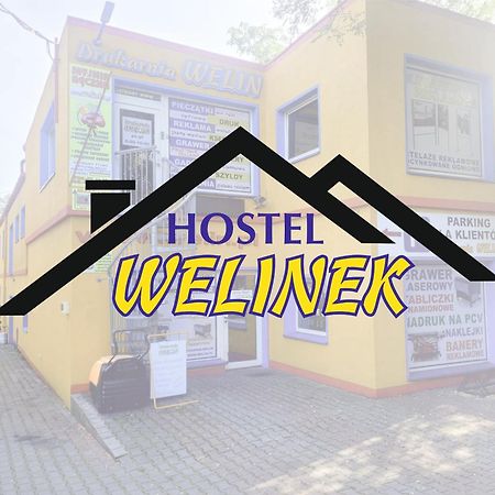 Hostel Welinek Gratis Parking Stęszew Exteriér fotografie