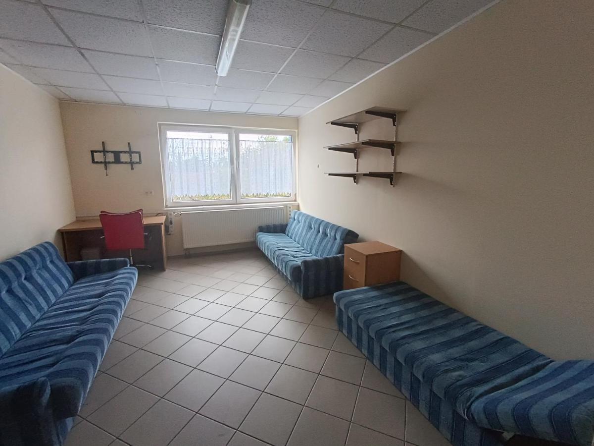 Hostel Welinek Gratis Parking Stęszew Exteriér fotografie
