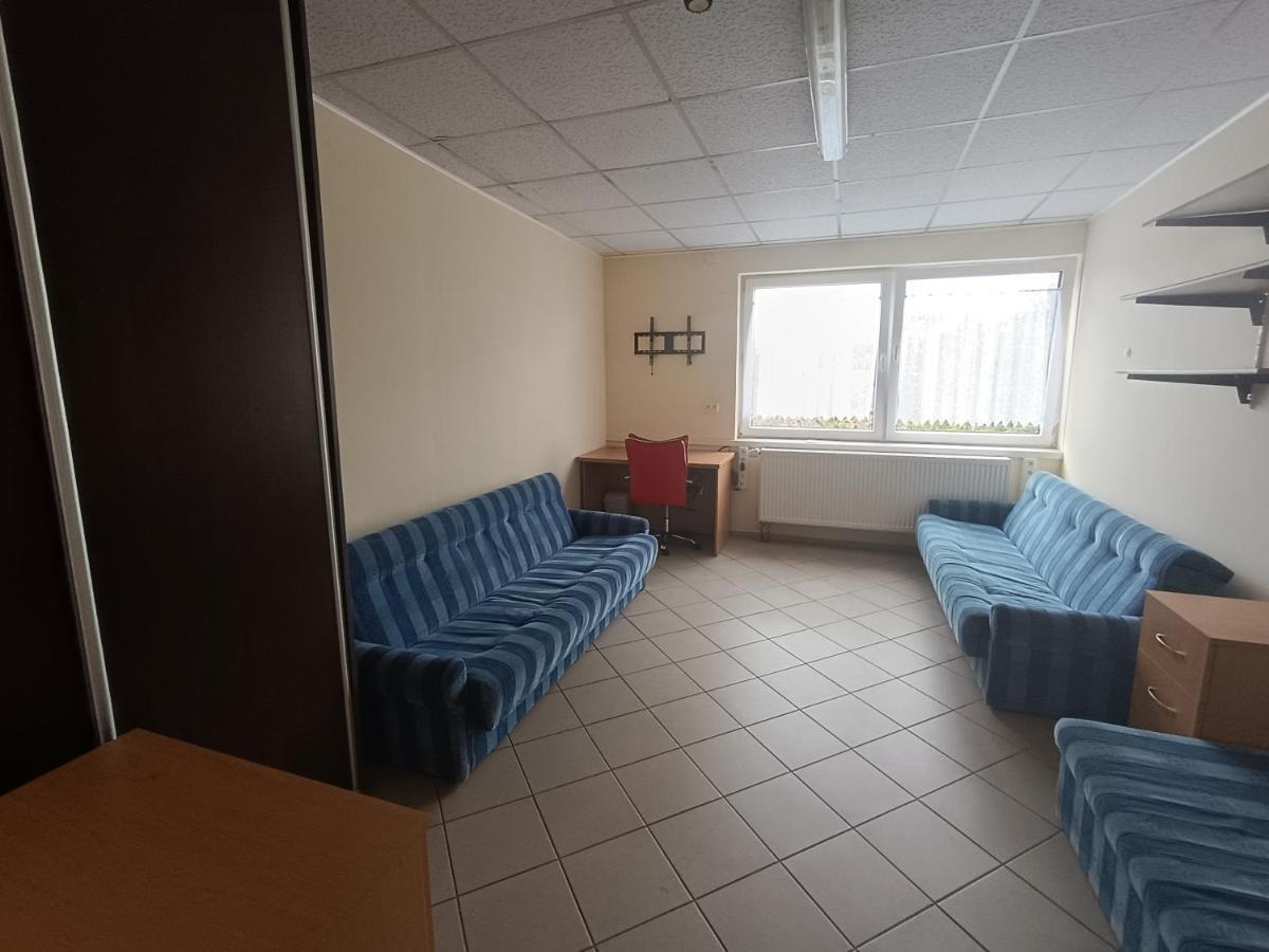 Hostel Welinek Gratis Parking Stęszew Exteriér fotografie