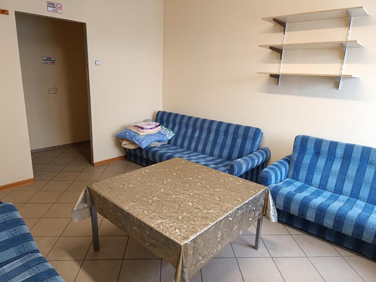 Hostel Welinek Gratis Parking Stęszew Exteriér fotografie