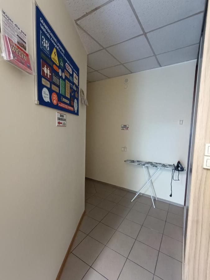 Hostel Welinek Gratis Parking Stęszew Exteriér fotografie