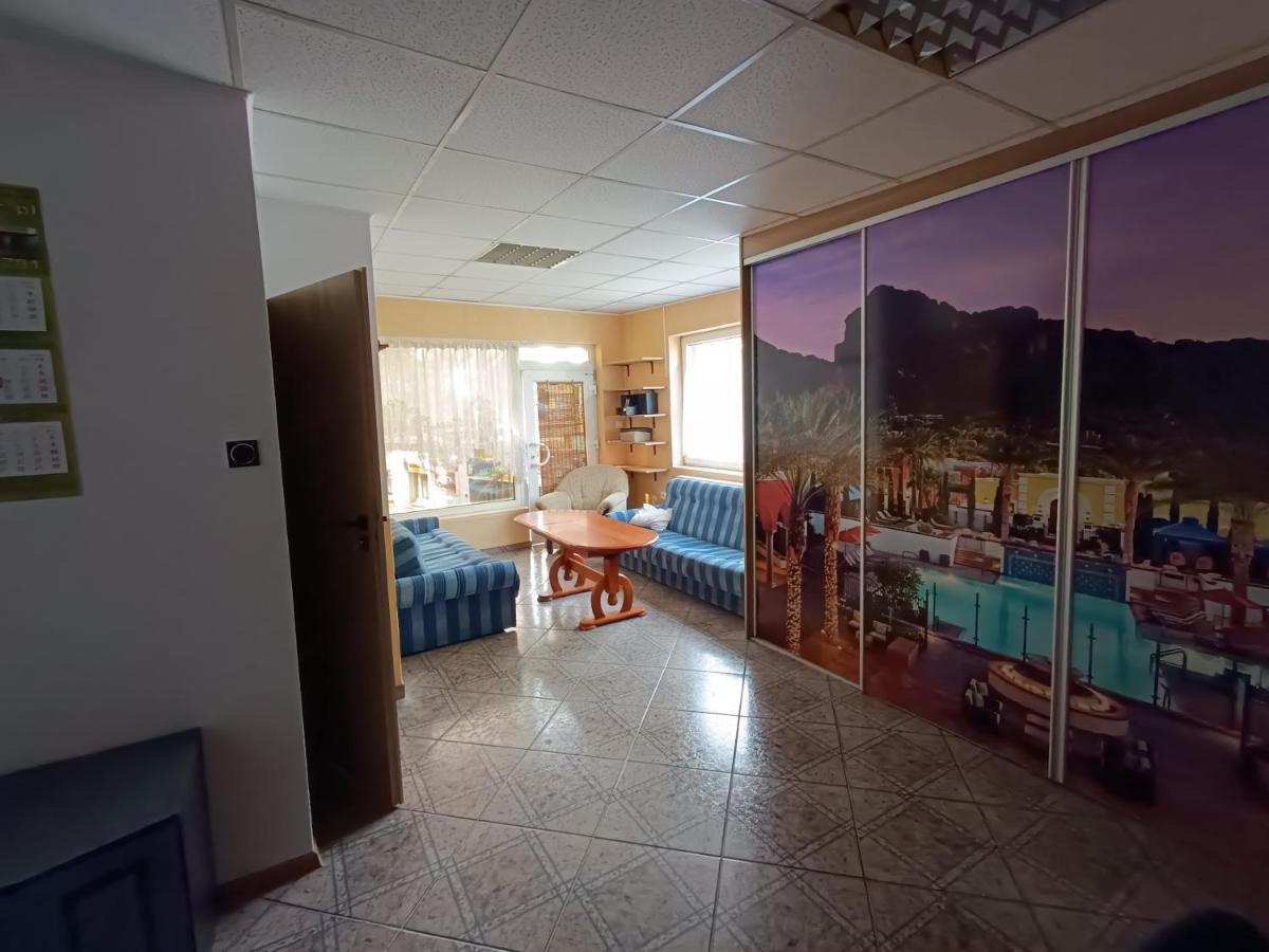 Hostel Welinek Gratis Parking Stęszew Exteriér fotografie