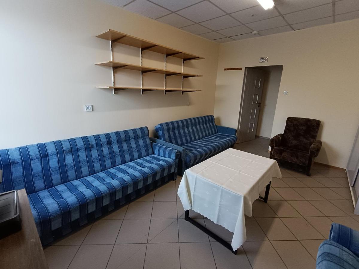 Hostel Welinek Gratis Parking Stęszew Exteriér fotografie
