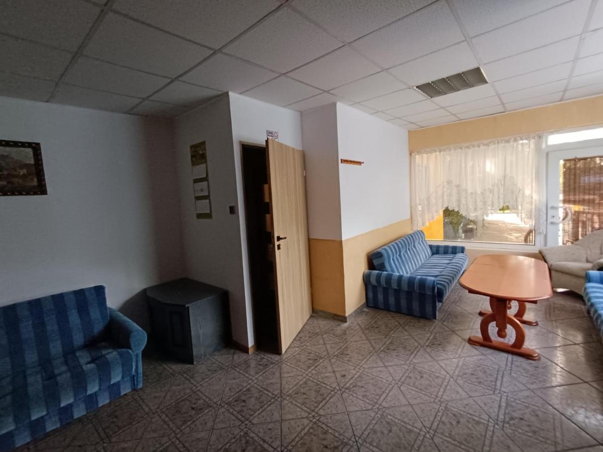 Hostel Welinek Gratis Parking Stęszew Exteriér fotografie