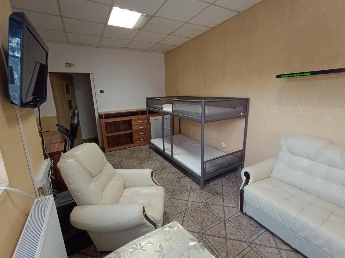 Hostel Welinek Gratis Parking Stęszew Exteriér fotografie