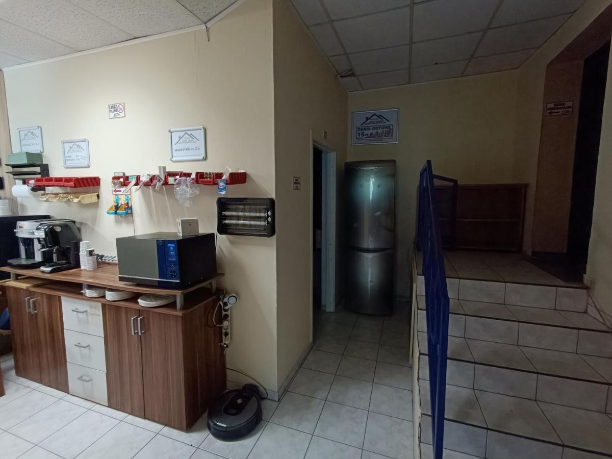 Hostel Welinek Gratis Parking Stęszew Exteriér fotografie
