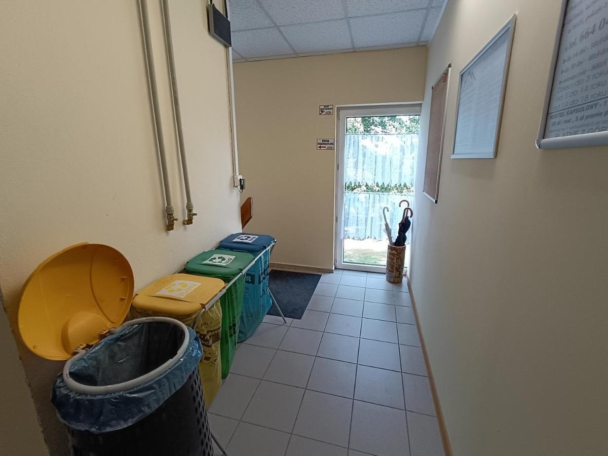 Hostel Welinek Gratis Parking Stęszew Exteriér fotografie