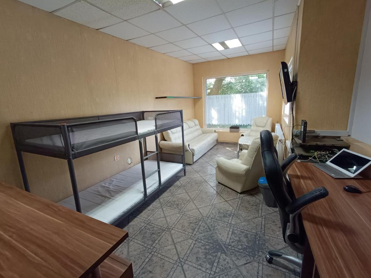 Hostel Welinek Gratis Parking Stęszew Exteriér fotografie